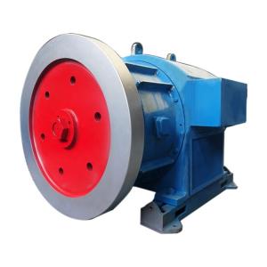 China 200kw Turgo Water Turbine With High Pressure Governor Butterfly Valve factory