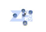 High Speed 696zz Z4V3 Miniature Ball Bearing For Fascia Gun size 6*15*5mm