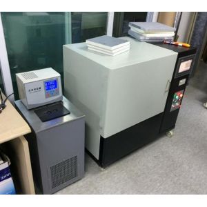 ASTM C518 Fire Testing Equipment Thermal Conductivity Properties Tester 5 To