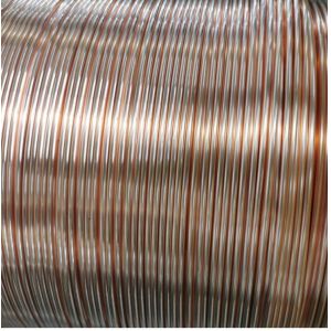 C17200 Beryllium Copper Wire Coil JIS ASTM High Electricity Conduction