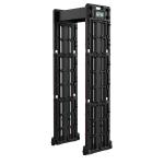 Waterpoof Column Shape Walk Through Metal Detector For Airport With 18 Zones