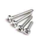 Polish Hexagon Socket Stainless Steel Screw Machine Parts