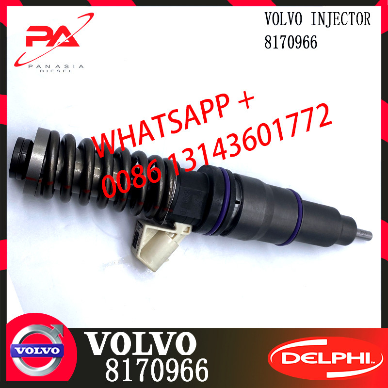 8170966 V-O-L-V Diesel Fuel Injector 8170966 BEBE4B01004 BEBE4B10001 BEBE4B10102 8170966 3835257 0414702015