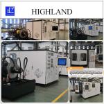 Hydraulic Valve Test Bench 35 Mpa Pressure Modular Layout Personalized