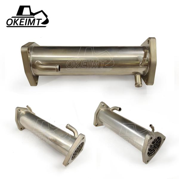 6UZ1 6WG1 EGR Cooler Pipe 8-97628168-2 8-97628169-0 For Isuzu Machinery Diesel
