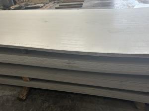 China Inox Stainless Steel Plate Sheets 8K Super Duplex SS Plate factory