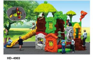 China Multifunctional Outdoor Playground Toy Multiplayer Children Outdoor Playground factory