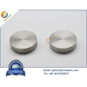 Tungsten Alloy Round Block