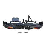 Universal OE NO. Car Fitment Toyota Front Bumper Auto Guard Frame for Toyota Fj