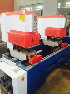 China PVC Window Frame Fabrication Seamless Welding Machine factory