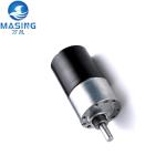 Powerful Factory High Quality 3640 Brushless Dc Motor 37mm Spur Gear Motor Dc 24