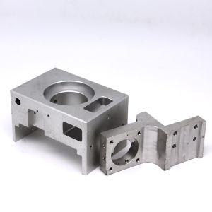 CNC Aluminum Parts ISO Precision CNC Anodized Micro Machining