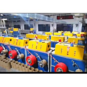 High Speed Automatic PP Strap Making Machine with Competitive Packaging Strap