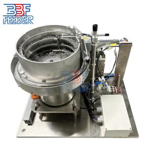 China Springs Vibratory Bowl Feeder OEM / ODM Specialty Customized Design Hardware Parts Feeder factory