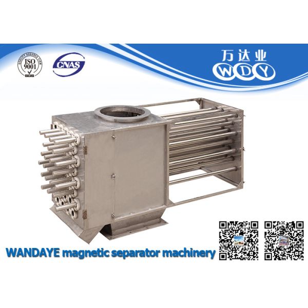 8 Layer Cabinet - Type Permanent Magnetic Separator Semi Automatic
