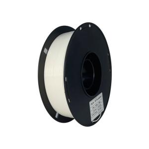 China PETG 3D Printing Toughness Enhanced White 3D Printer Filament PLA 1.75mm factory
