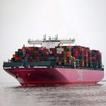 Container Cargo International Freight Shipping / Cargo Transportation Service