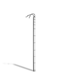 China No Synchronization Line Safety Light Curtain Multi-Beam Detection System factory