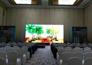 China IP65 Waterproof P8 Full Color Outdoor Advertising LED Display SMD3535 AC100-240V factory