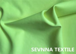 China Tricot Recycled Repreve Fabric For Warm Up Styles Maternity Activewear factory