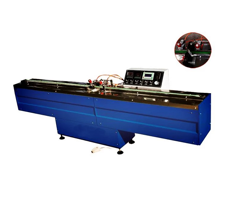 Butyl adhesive coating machine Hollow Glass