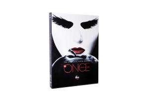 China Free DHL Shipping@New Release HOT TV Series Once upon a time Season 5 BoxSet Wholesale! factory