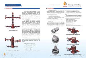 China API 6A 5-1/16&quot; 15000psi X-Mas Tree, Oilfield Wellhead Oil Drilling X-Mas Tree / Christmas Tree factory
