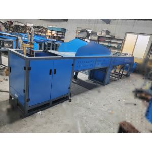 China NOBO Wire Drawing Mattress Spring Machine High Speed factory