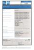 Foshan Classy-Cook Electrical Technology Co. Ltd. Certifications
