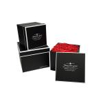 Hot Sale Square Flower Box Paper Box For Fresh Flower Packaging