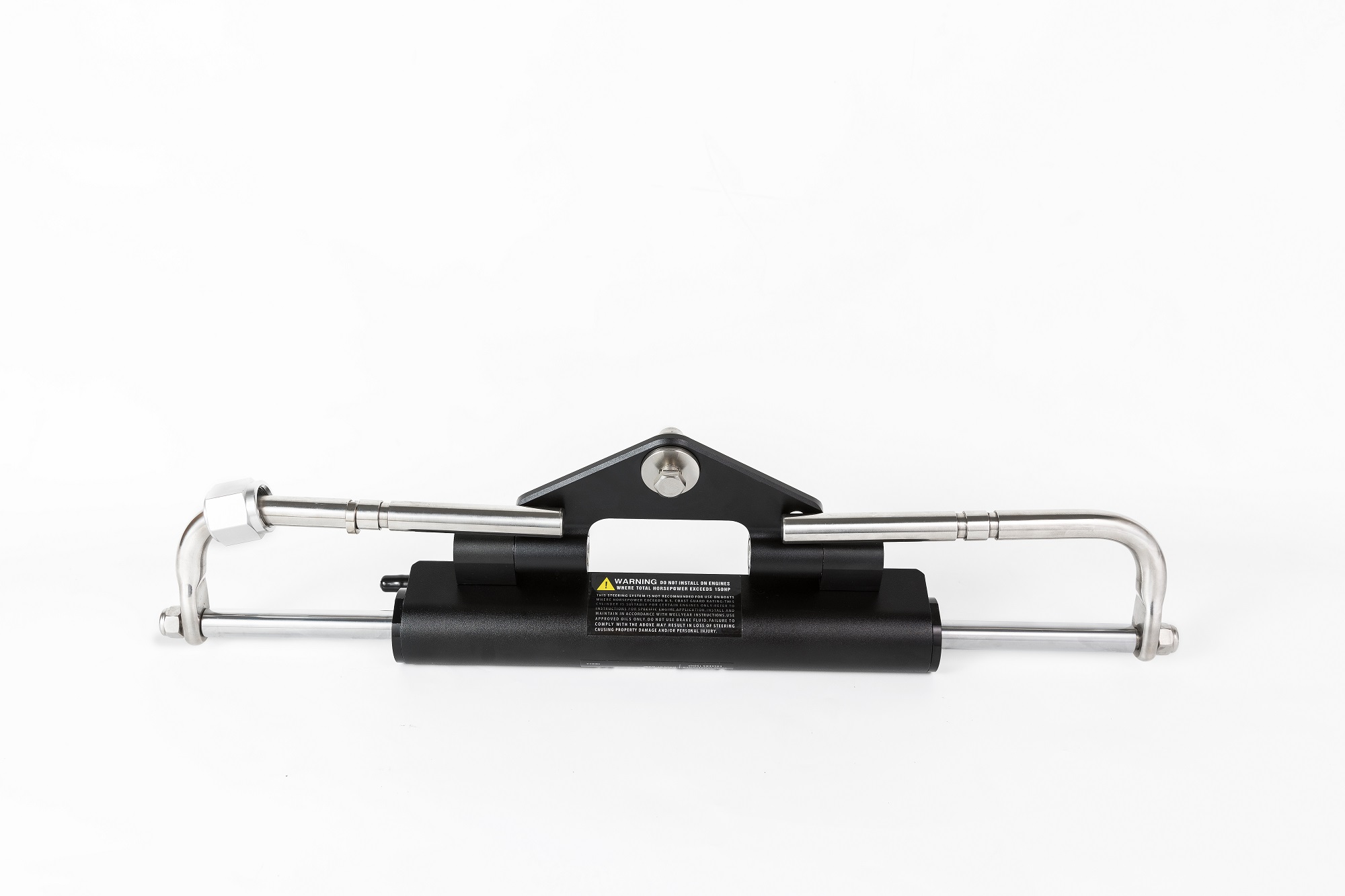 Marine Outboard Hydraulic Steering Kit For Boats Up To 150HP Outboard Engines Winibo ZA0300
