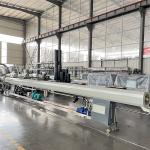 Electrical PVC Pipe Production Line Manufacturers Automatic Plastic Pipe Molding