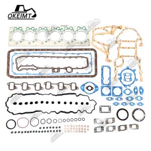 China DL06 Engine Overhaul Gasket Kit For Doosan Daewoo DL06 Engine Forklift factory