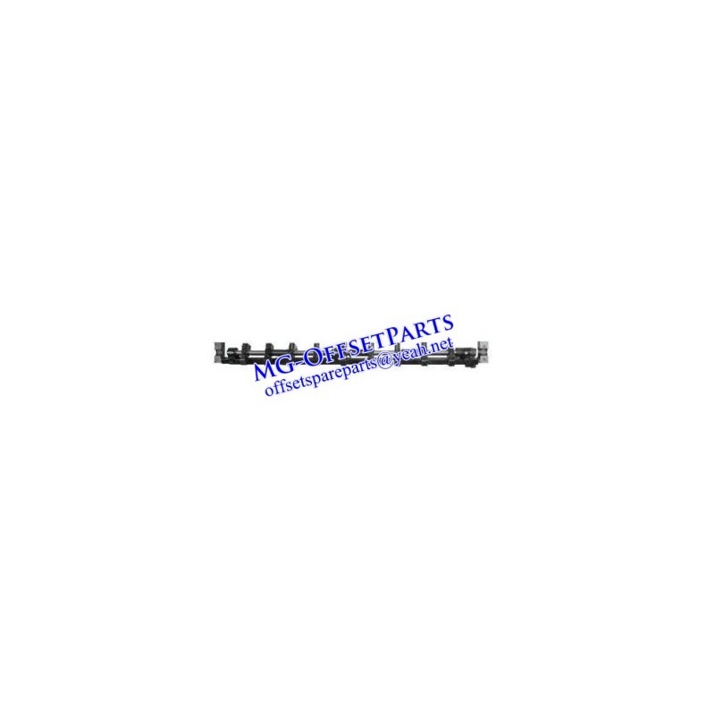 HD KORD62 GRIPPER BAR, GRIPPER BAR FOR HD KORD62 OFFSET PRINTING MACHINE, HD REPLACEMENT PARTS