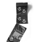 100% biodegradable eco friendly doggie waste bags PET dog poop bag holder