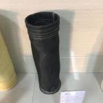 2.8mm Lime Kilns Dust Collection Fiberglass Filter Bag