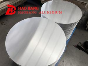 China 1060 Pressure Cooker Aluminium Round Plate 80mm factory