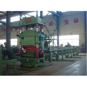 China Four-cylinder Metal Roll Forming Machine, Automatic Steel Grating Welding Equipment on sale