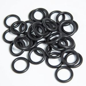 China Professional Made 70 Shore AS568 FKM O-Ring Seals in Various Colors for Sealing Usage factory