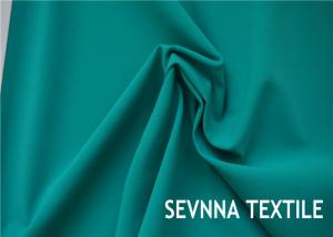 China Soft FDY Recycled Nylon Fabric Solid Colors With 40 Denier Spandex factory