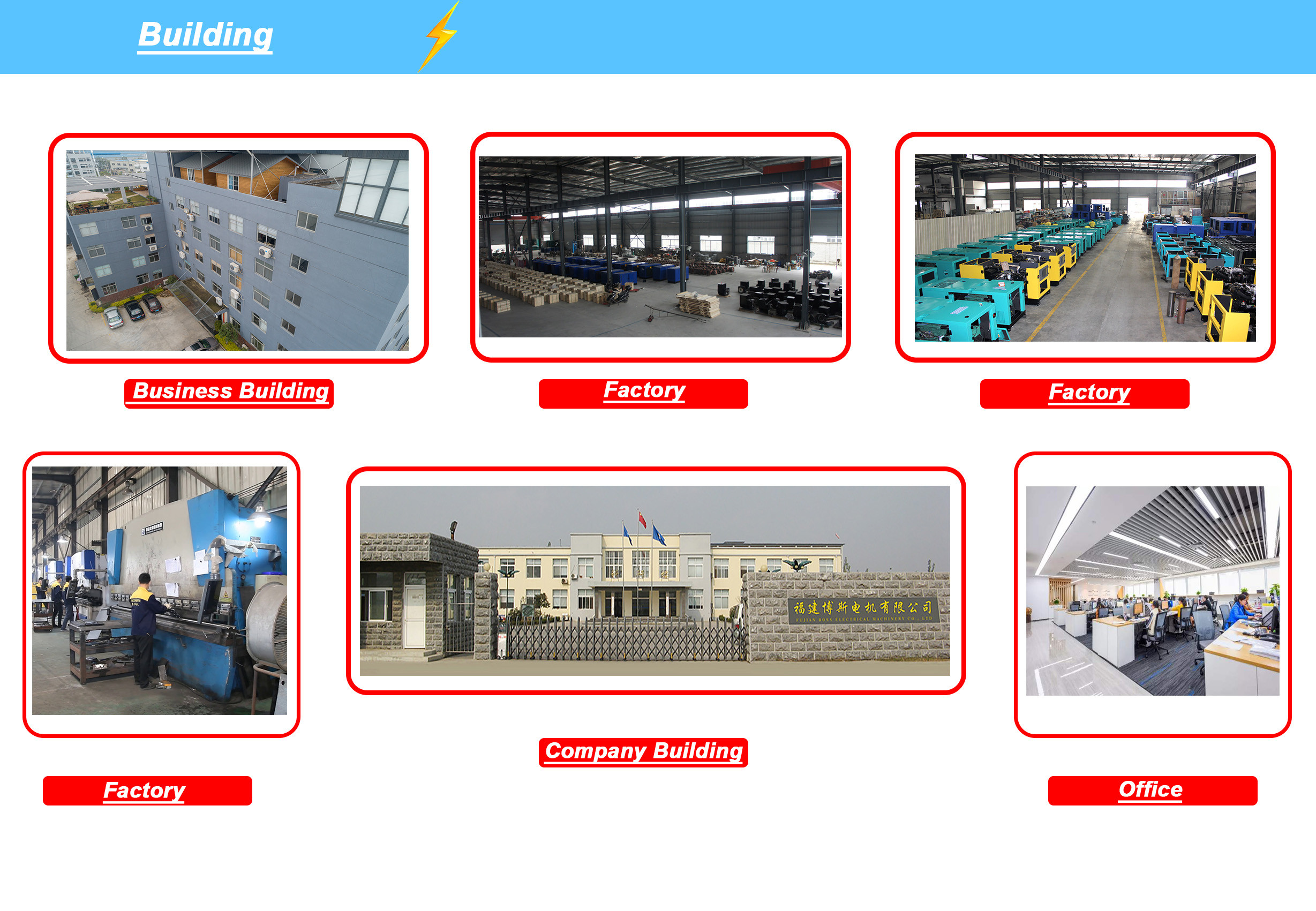 320KW SDEC Engine Diesel Generator