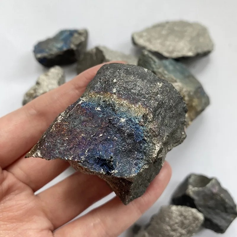 Silicon Alloy Ferro Manganese Medium Carbon For Cast Iron Ferro Mn