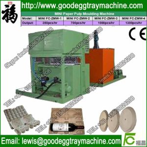 High efficiency egg /fruit pallet machinery