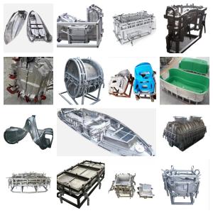 China Customized Rotational Moulding OEM Roto Molding Rotated molding factory
