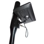 Rechargeable Battery Under Vehicle Inspection Camera High Resolution with