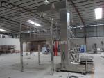 Vertical Z Type Chain Ss304 Continuous Bucket Elevator Machine For Industrial