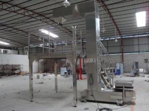 China Heavy Type Food Grade Bucket Elevator Stainless Steel Z Elevator Conveyor factory