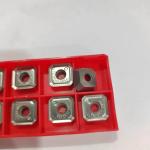 External Turning Tool High Quality Tungsten Carbide Inserts Wear Resistance for