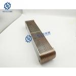 Oil Cooler For Engine Cumins QSX15 ISX15 X15-13P Oil Cooler Core 4059460 3680595
