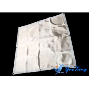 China Customized Fiberglass Welding Blanket Roll Different Coating And Basic Fabrics factory